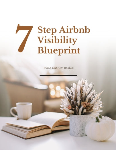 7 Step Airbnb Blueprint